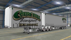 ATS Skin Mod: Tsa/Swr Maxi-Trans Tautliners Paintjob Pack X (Image #2)