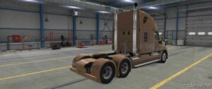 ATS Freightliner Mod: Kllm For Ruda Cascadia Skin 1.48 (Image #3)