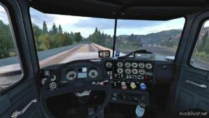 ATS Mack Truck Mod: Superliner V2.1.2 1.48 (Image #2)