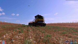 FS22 Textures Mod: NEW Corn Texture With More Real Effects (Image #2)