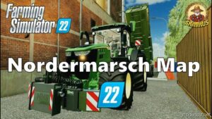 Autodrive Nordermarsch NEW V2.01 for Farming Simulator 22