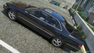 GTA 5 Toyota Vehicle Mod: MK2 (Image #2)