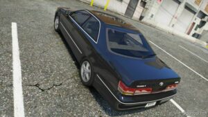 GTA 5 Toyota Vehicle Mod: MK2 (Image #3)