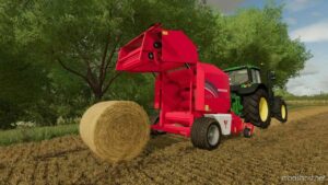 Welger RP 235 Profi for Farming Simulator 22