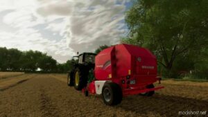 FS22 Baler Mod: Welger RP 235 Profi (Image #3)