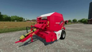 FS22 Baler Mod: Welger RP 235 Profi (Image #5)