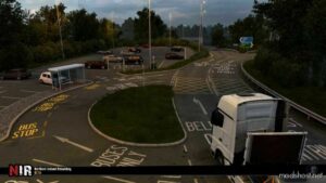 ETS2 Map Mod: Northern Ireland Rebuilding V0.55 (Image #3)