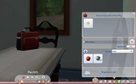 Sims 4 Mod: LunchBOXES Overhaul (Image #3)