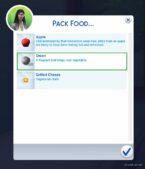 Sims 4 Mod: LunchBOXES Overhaul (Image #4)