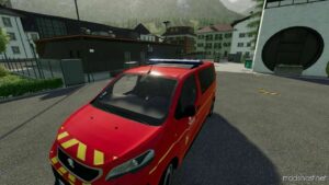 FS22 Vehicle Mod: Peugeot Expert Firefighters V1.0.0.1 (Image #2)