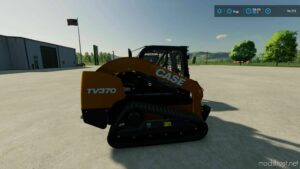 FS22 Forklift Mod: Case SV280 & TV370 Skidsteer Pack (Image #10)