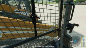 FS22 Forklift Mod: Case SV280 & TV370 Skidsteer Pack (Image #14)