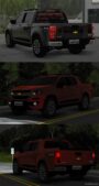 ATS Chevrolet Car Mod: S10 High Country 2017 V5.7 1.48 (Image #3)