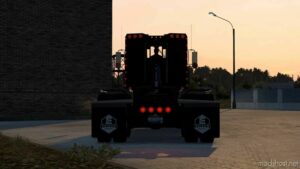 ATS Truck Mod: Edison L Series V0.1A 1.48 (Image #2)