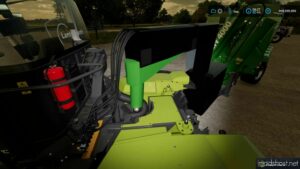 FS22 Pack Mod: Bigbud450/Claas 5000 And Trailer (Image #6)