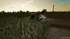 FS22 Pack Mod: Bigbud450/Claas 5000 And Trailer (Image #11)