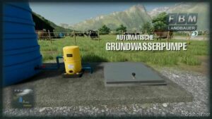 FS22 Mod: Automatic Water Pump (Image #2)