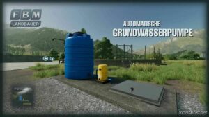 FS22 Mod: Automatic Water Pump (Image #3)