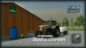 FS22 Mod: Automatic Water Pump (Image #4)