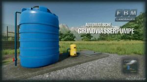 FS22 Mod: Automatic Water Pump (Image #5)