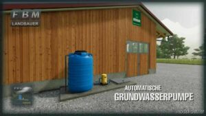 FS22 Mod: Automatic Water Pump (Image #6)