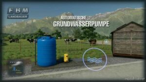 FS22 Mod: Automatic Water Pump (Image #7)