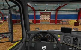 ETS2 Volvo Truck Mod: VNL 780 Reworked V1.5 (Image #3)