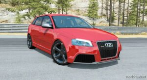 Audi RS3 Sportback Remastered [0.29] for BeamNG.drive
