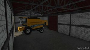 FS22 Placeable Mod: Medium Hall (Image #2)