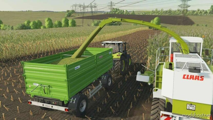 FS22 Trailer Mod: Madara Agro RNT Series (Featured)