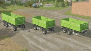 FS22 Trailer Mod: Madara Agro RNT Series (Image #3)