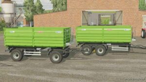 FS22 Trailer Mod: Madara Agro RNT Series (Image #4)