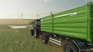 FS22 Trailer Mod: Madara Agro RNT Series (Image #6)