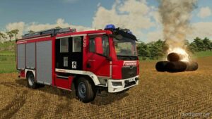 FS22 Mod: Emergency Pack Beta V0.9 (Image #2)