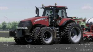 FS22 Case IH Tractor Mod: Magnum Series 2018 V1.0.0.1 (Image #2)