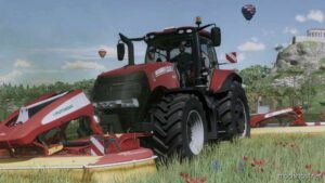 FS22 Case IH Tractor Mod: Magnum Series 2018 V1.0.0.1 (Image #6)