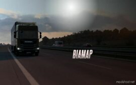 Biamap V1.1 [1.48] for Euro Truck Simulator 2