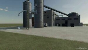 FS22 Placeable Mod: Concrete Production (Image #2)