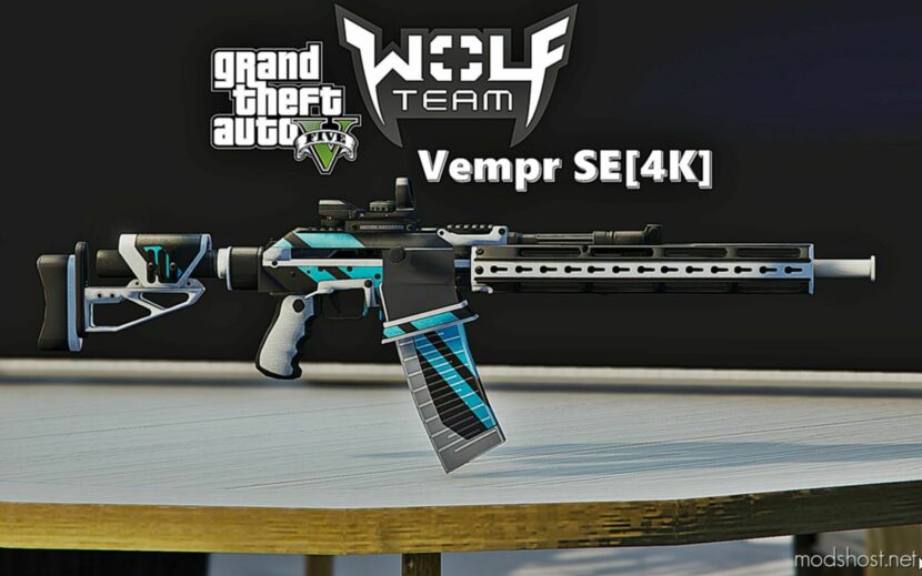Vempr SE [Replace / Fivem] for Grand Theft Auto V