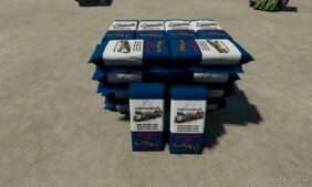 FS22 Mod: Harris Farms Feed & Seed Supply (Image #2)