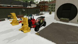 FS22 Mod: DFM Forest Pack (Image #3)