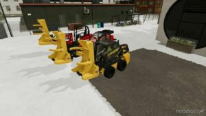 FS22 Mod: DFM Forest Pack (Image #4)