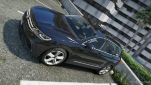 Volkswagen Tiguan 2022 for Grand Theft Auto V