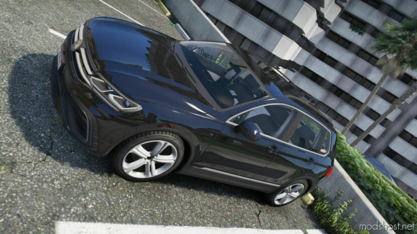 Volkswagen Tiguan 2022 for Grand Theft Auto V