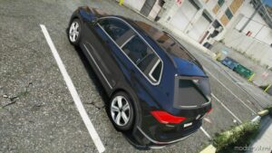 GTA 5 Volkswagen Vehicle Mod: Tiguan 2022 (Image #3)