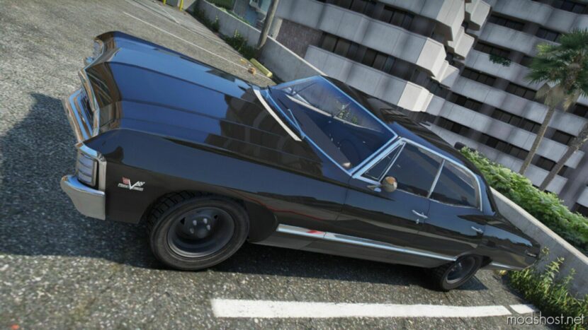 Chevrolet Impala 1967 for Grand Theft Auto V