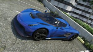 2020 Koenigsegg Jesko for Grand Theft Auto V