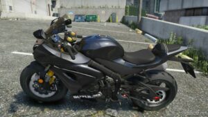 GTA 5 Vehicle Mod: Suzuki Gsx-R1000 (Image #2)