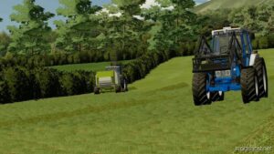 FS22 Ford Tractor Mod: Series 10 Force III V1.0.0.1 (Image #2)