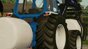 FS22 Ford Tractor Mod: Series 10 Force III V1.0.0.1 (Image #3)